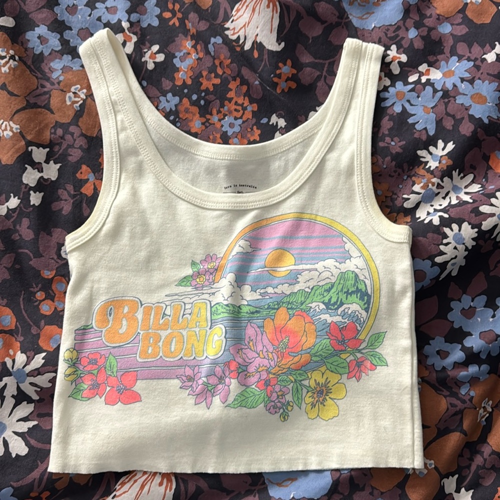 BILLABONG TANK TOP